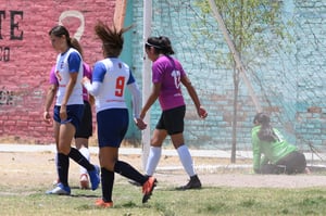 gol | Aztecas FC vs Esffem Zacatecas femenil sub 17