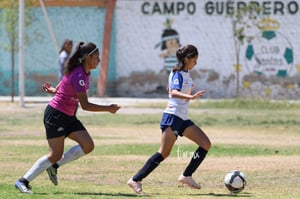 Aztecas FC vs ESFFEM Zacatecas | Aztecas FC vs Esffem Zacatecas femenil sub 17