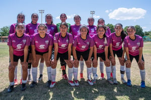 Equipo ESFFEM Zacatecas | Aztecas FC vs Esffem Zacatecas femenil sub 17