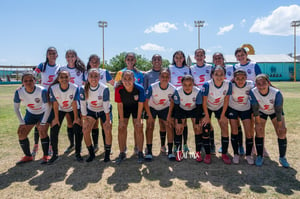 Equipo Aztecas FC Femenil | Aztecas FC vs Esffem Zacatecas femenil sub 17