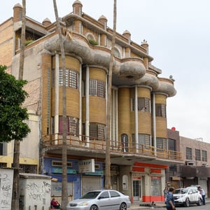 Edificio Urdapilleta | Caminata por el centro de Torreón