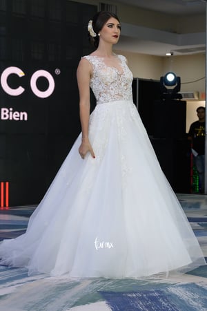 Expo Sí Acepto - Sofia Carriedo | Expo Sí Acepto vestidos de novia