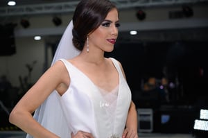 Nallely Pantoja | Expo Sí Acepto vestidos de novia