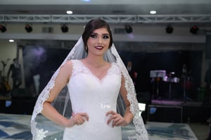 Shasta Cantu | Expo Sí Acepto vestidos de novia