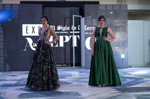 Expo Sí Acepto | Expo Sí Acepto vestidos noche