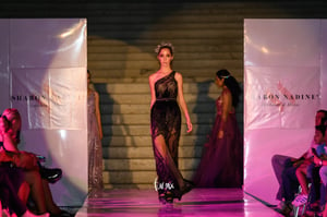 De diseñadora Sharon Nadine | Laguna Fashion Fest y Bridal Week