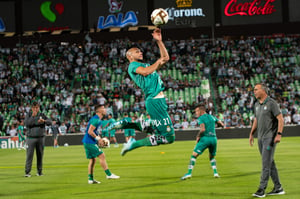 Matheus Doria | Santos CFA2019 Monterrey CFA2019