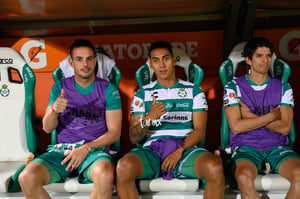 Octavio Rivero | Santos CFA2019 Monterrey CFA2019
