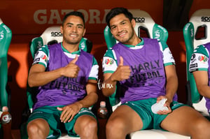 Gallito. Jugadores | Santos CFA2019 Monterrey CFA2019