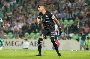 Jonathan Orozco | Santos CFA2019 Monterrey CFA2019