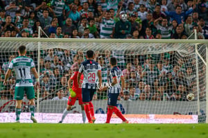 gol de Brian Lozano | Santos CFA2019 Monterrey CFA2019