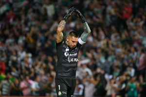Jonathan Orozco, festejo de gol de Lozano | Santos CFA2019 Monterrey CFA2019
