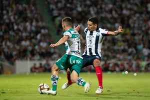 Fernando Gorriarán | Santos CFA2019 Monterrey CFA2019