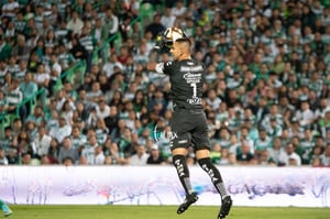 portero, Jonathan Orozco | Santos CFA2019 Monterrey CFA2019