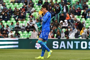 portero | Santos Laguna vs Necaxa Clausura 2019 Liga MX