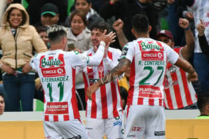 Gol de Facundo Castro #8 | Santos Laguna vs Necaxa Clausura 2019 Liga MX