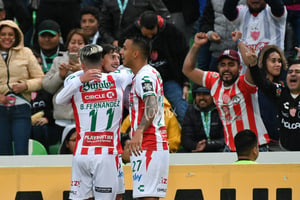 Gol de Facundo Castro 8 | Santos Laguna vs Necaxa Clausura 2019 Liga MX