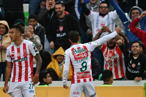 Gol de Facundo Castro | Santos Laguna vs Necaxa Clausura 2019 Liga MX