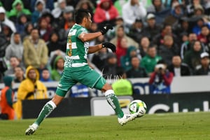 José «Gallito» Vázquez | Santos Laguna vs Necaxa Clausura 2019 Liga MX