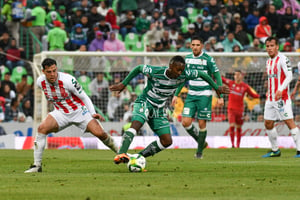 Marlos Moreno | Santos Laguna vs Necaxa Clausura 2019 Liga MX