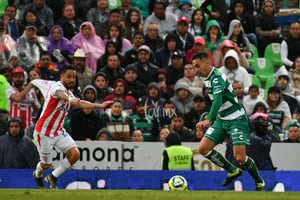 Osmar Mares 20, Javier Correa 24 | Santos Laguna vs Necaxa Clausura 2019 Liga MX