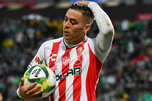 Brian Fernández 11 | Santos Laguna vs Necaxa Clausura 2019 Liga MX