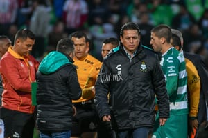 Chava Reyes DT | Santos Laguna vs Necaxa Clausura 2019 Liga MX