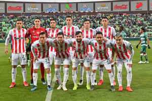 Rayos del Necaxa | Santos Laguna vs Necaxa Clausura 2019 Liga MX