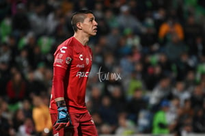 Yosgart Gutiérrez 25 | Santos Laguna vs Necaxa Clausura 2019 Liga MX