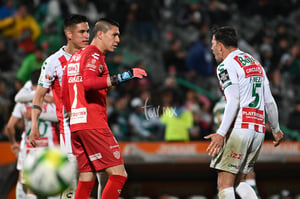 Santos 1, Necaxa 2 | Santos Laguna vs Necaxa Clausura 2019 Liga MX