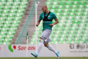 Matheus Doria | Santos Tampico Madero FC
