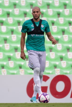 Matheus Doria | Santos Tampico Madero FC