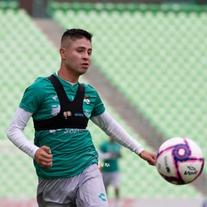 Brayan Garnica | Santos Tampico Madero FC