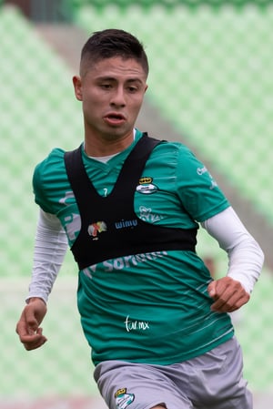 Brayan Garnica | Santos Tampico Madero FC