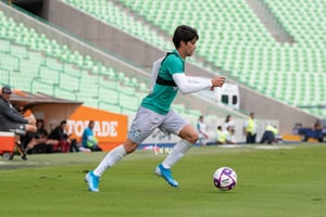 Carlos Orrantia | Santos Tampico Madero FC