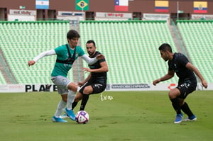 Carlos Orrantia | Santos Tampico Madero FC