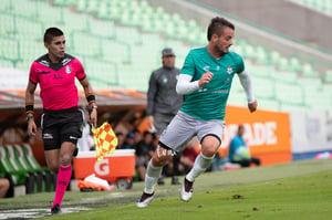 Octavio Rivero | Santos Tampico Madero FC