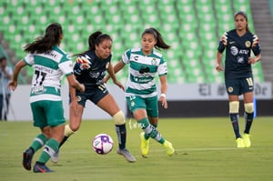 Guerreras vs Águilas, Alexxandra Ramírez | Santos vs America jornada 15 apertura 2019 Liga MX femenil