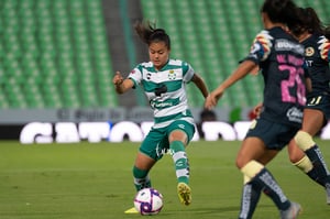 Guerreras vs Águilas, Alexxandra Ramírez | Santos vs America jornada 15 apertura 2019 Liga MX femenil
