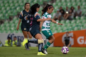 Guerreras vs Águilas, Cinthya Peraza | Santos vs America jornada 15 apertura 2019 Liga MX femenil