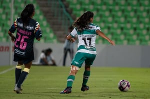 Guerreras vs Águilas, Marianne Martínez | Santos vs America jornada 15 apertura 2019 Liga MX femenil