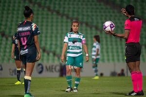 Guerreras vs Águilas, Cinthya Peraza | Santos vs America jornada 15 apertura 2019 Liga MX femenil