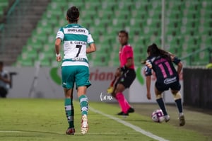Guerreras vs Águilas, Brenda Guevara | Santos vs America jornada 15 apertura 2019 Liga MX femenil