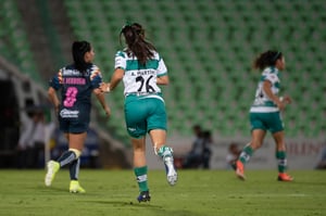 Guerreras vs Águilas, Ashly Martínez | Santos vs America jornada 15 apertura 2019 Liga MX femenil