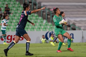 Guerreras vs Águilas, Jaidy Gutiérrez | Santos vs America jornada 15 apertura 2019 Liga MX femenil