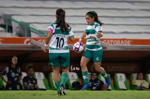 Guerreras vs Águilas, Ashly Martínez | Santos vs America jornada 15 apertura 2019 Liga MX femenil