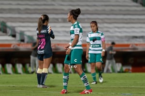Santos vs America jornada 15 apertura 2019 Liga MX femenil