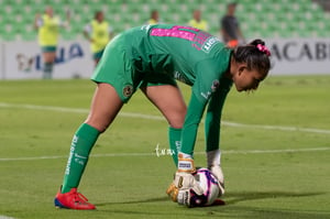 Jaidy Gutiérrez » Santos vs America jornada 15 apertura 2019 Liga MX femenil