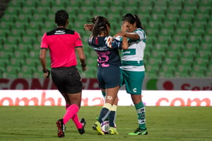 Guerreras vs Águilas, Arlett Tovar | Santos vs America jornada 15 apertura 2019 Liga MX femenil