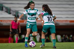 Guerreras vs Águilas, Cinthya Peraza, Ashly Martínez | Santos vs America jornada 15 apertura 2019 Liga MX femenil